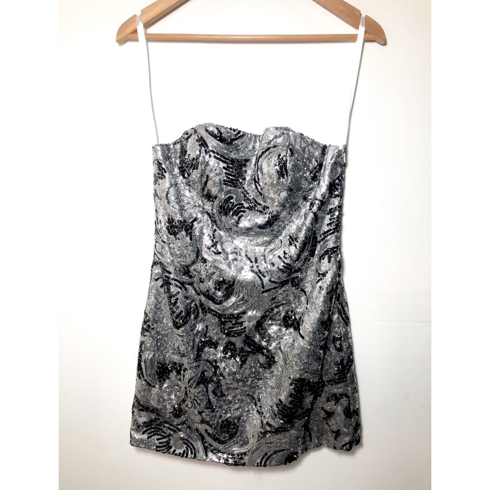 Women’s Cinderella Glitter Sparkle Dress SZ 10